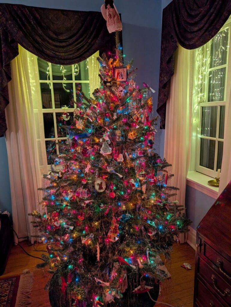 Christmas Tree Review Pic 010