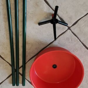 Pin Style Tree Stand